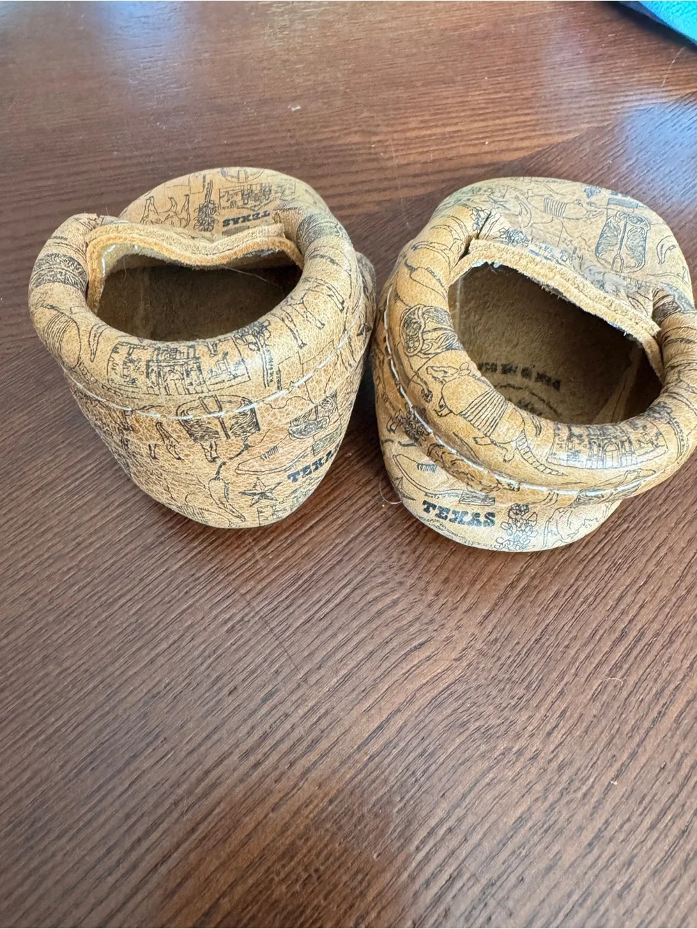 Freshly Picked Texas Baby Moccasins